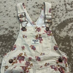 Toddler OshKosh B’gosh Overalls